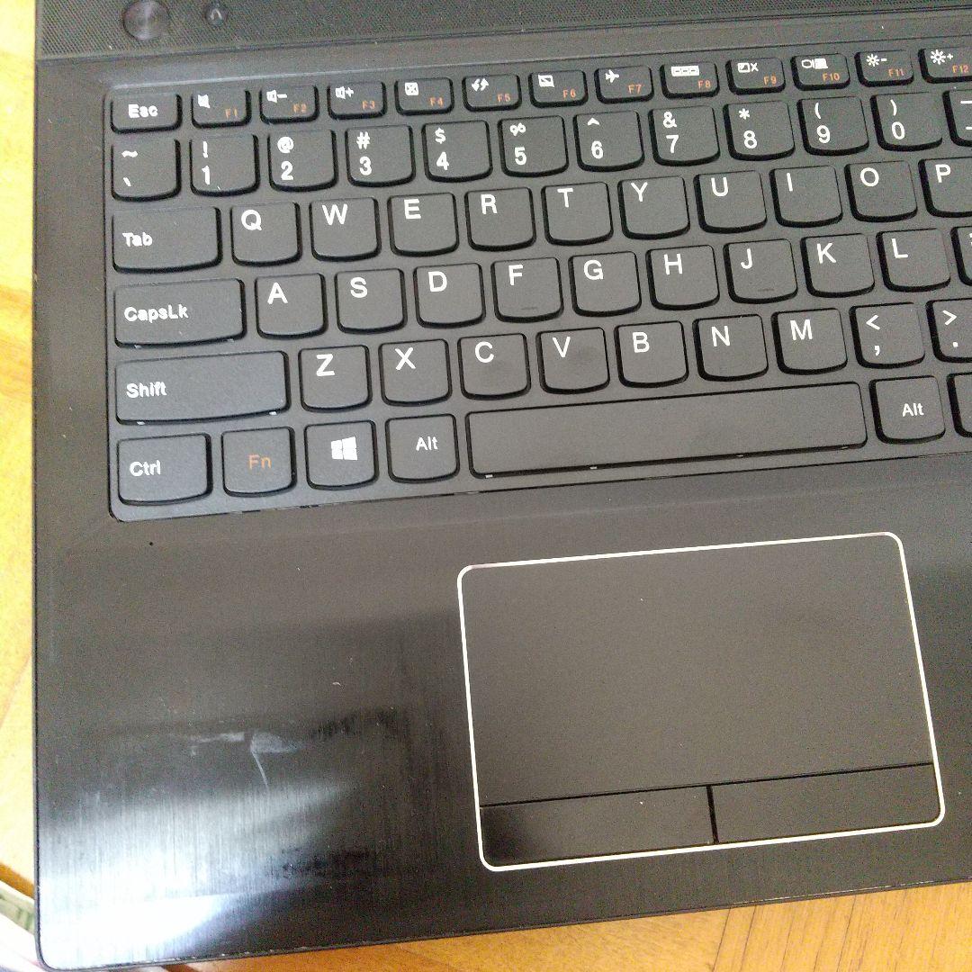 Windows11ノートPC ブラック 英文配列 120G SSD オフィス