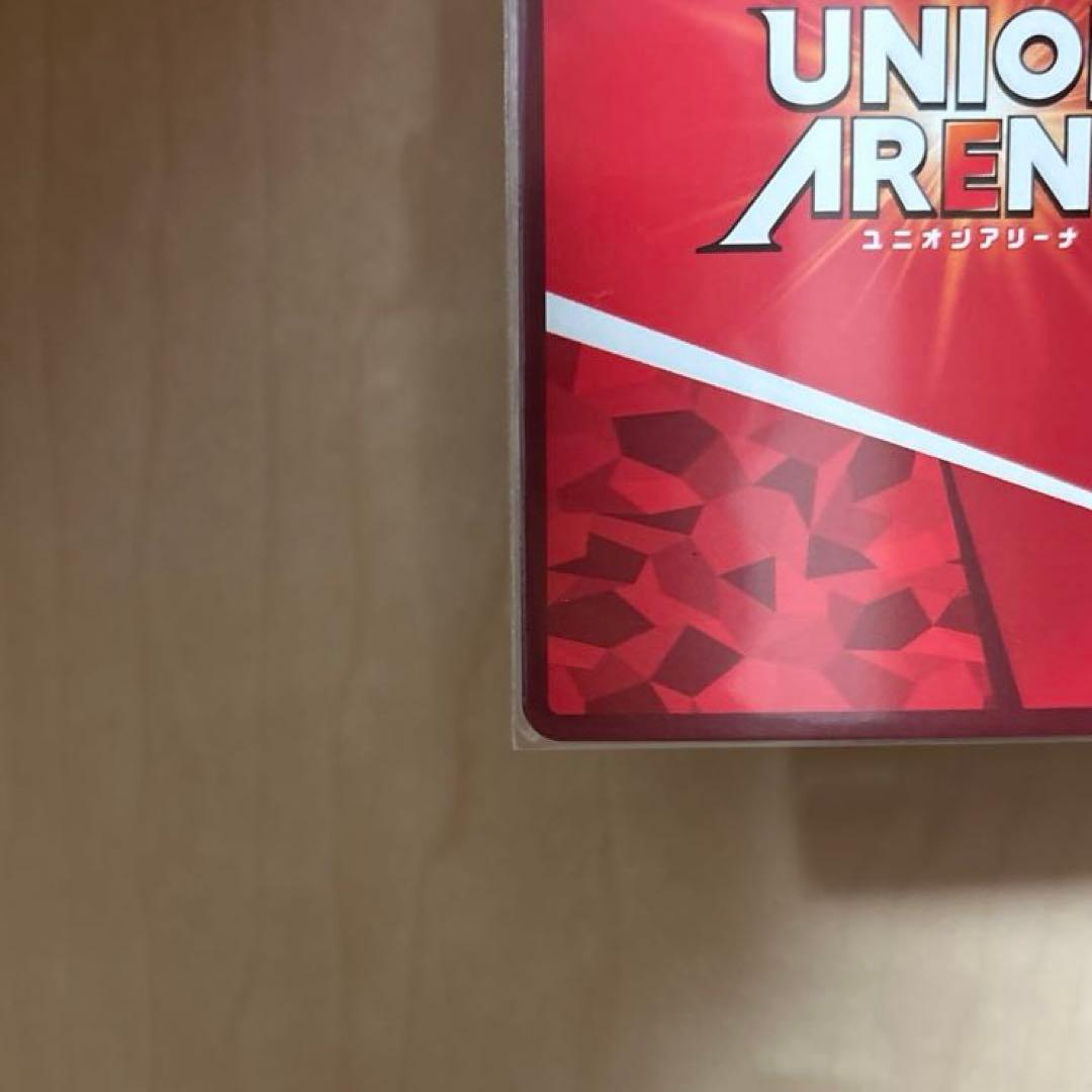 アークナイツUNIONARENA W vol1 SR星2パラレル