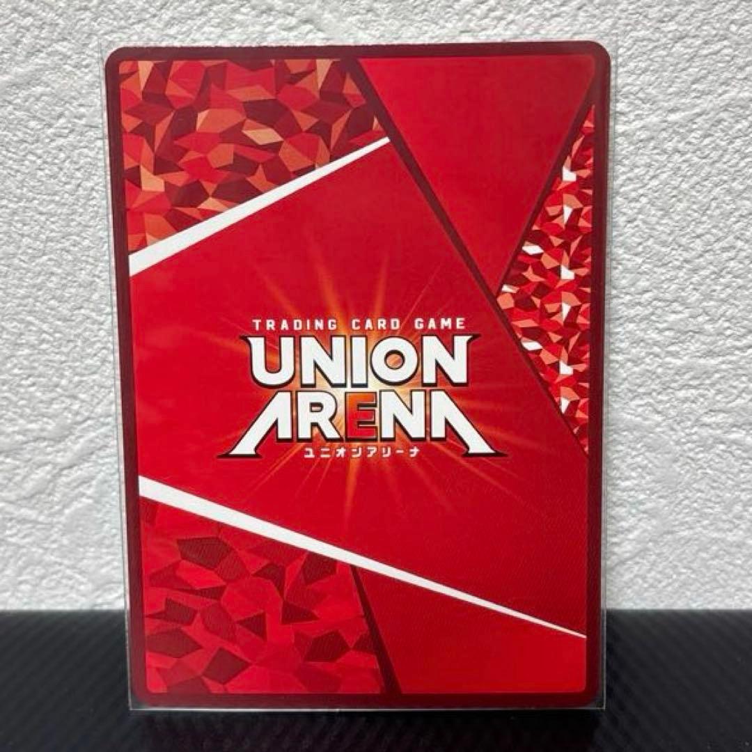 アークナイツUNIONARENA W vol1 SR星2パラレル