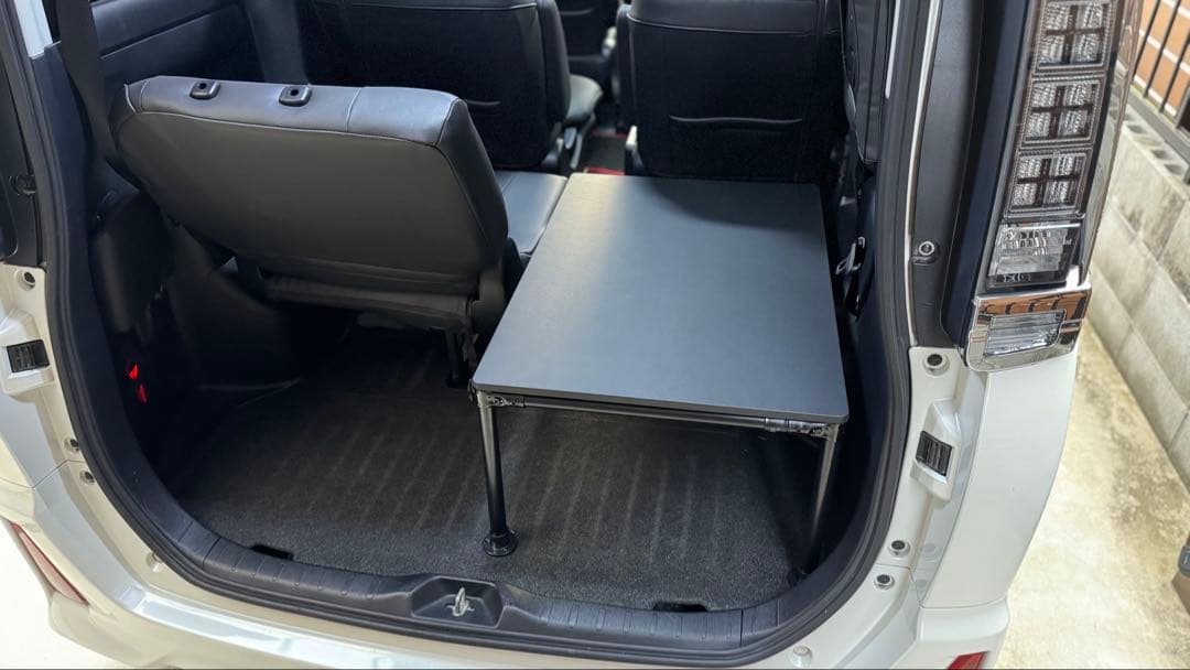 80ヴォクシー ノア　エスクァイア　収納キット　シングルベッドキット