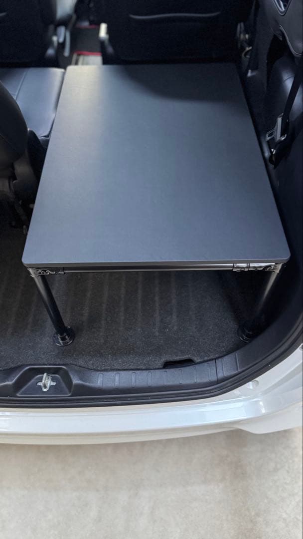 80ヴォクシー ノア　エスクァイア　収納キット　シングルベッドキット