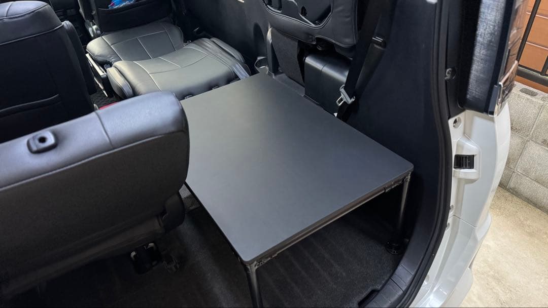 80ヴォクシー ノア　エスクァイア　収納キット　シングルベッドキット