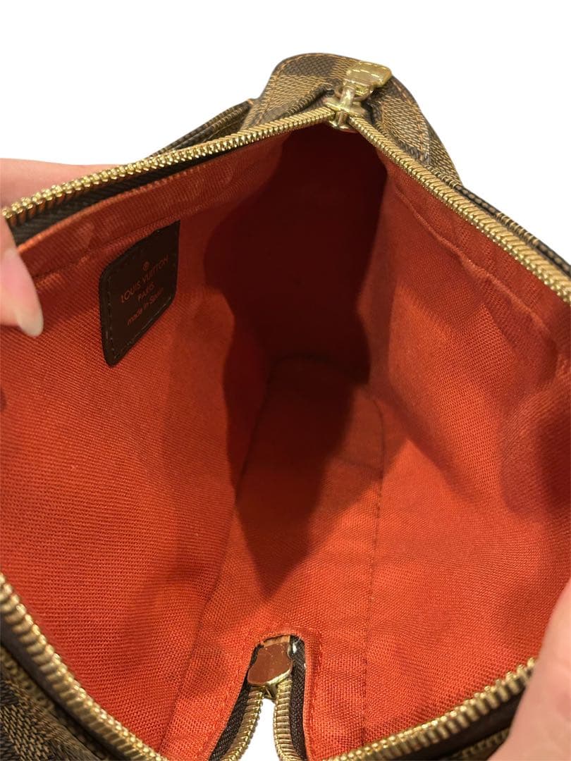 LOUIS VUITTON ルイヴィトン　 ダミエ ジェロニモス　ボディバッグ