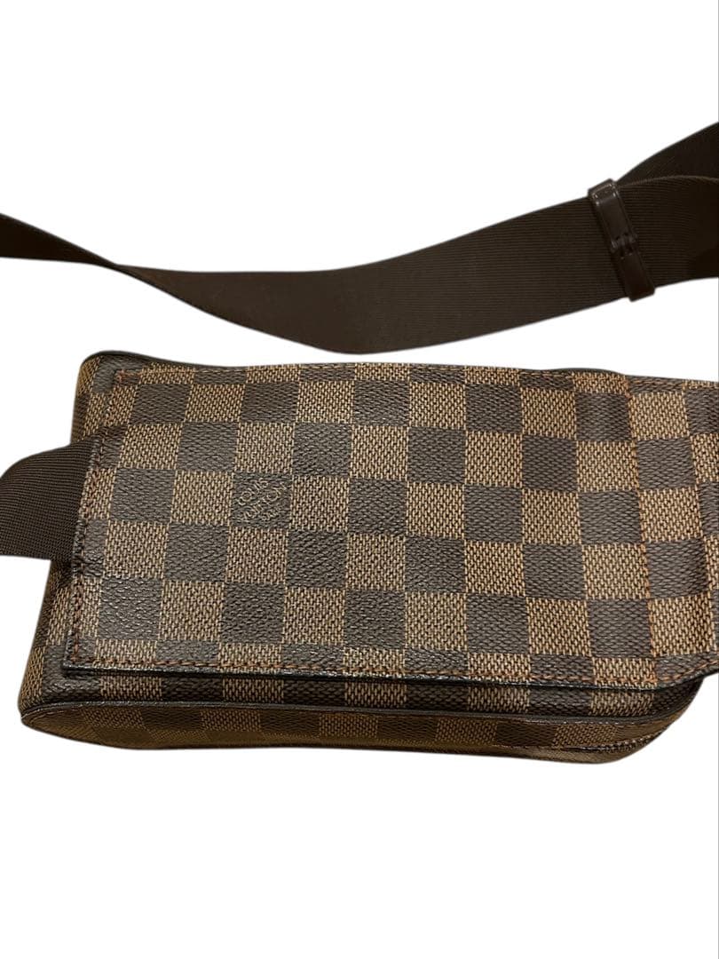 LOUIS VUITTON ルイヴィトン　 ダミエ ジェロニモス　ボディバッグ