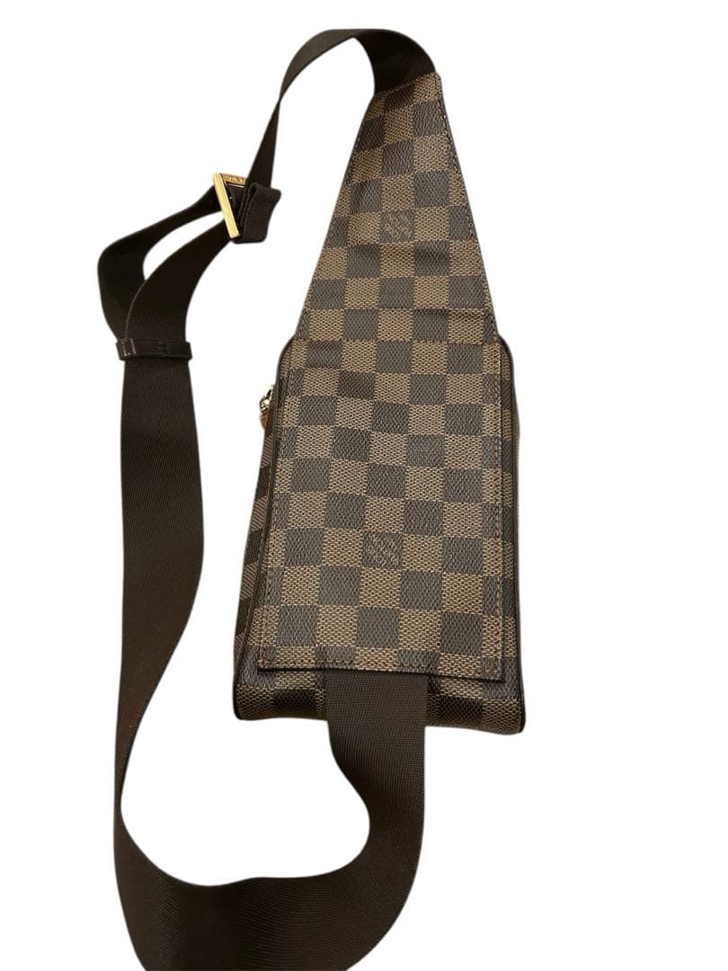 LOUIS VUITTON ルイヴィトン　 ダミエ ジェロニモス　ボディバッグ