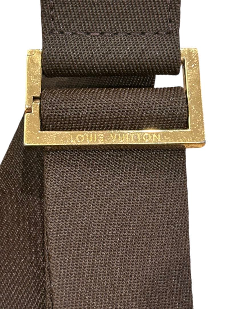 LOUIS VUITTON ルイヴィトン　 ダミエ ジェロニモス　ボディバッグ