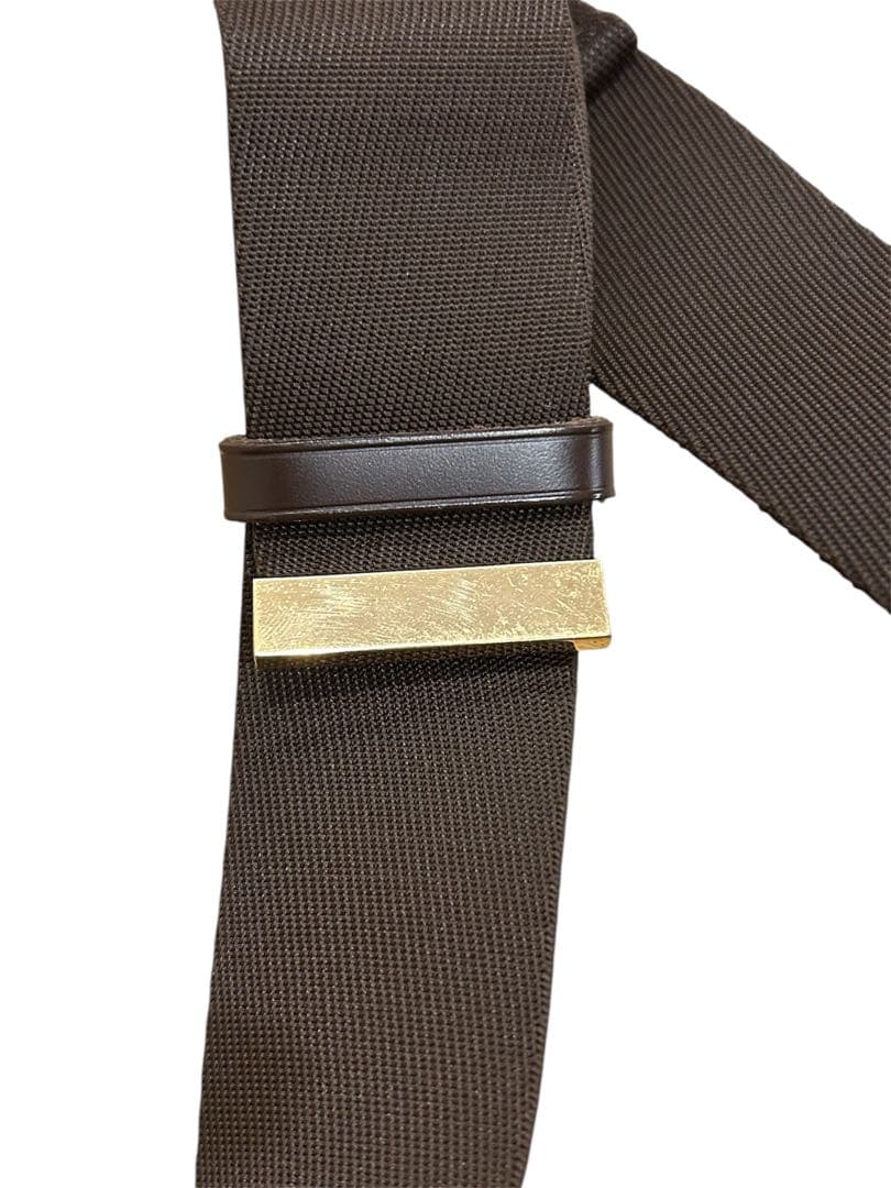 LOUIS VUITTON ルイヴィトン　 ダミエ ジェロニモス　ボディバッグ