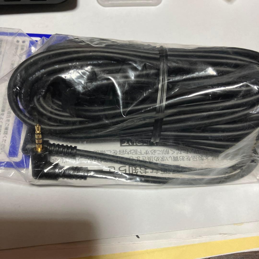 【コムテックドライブレコーダー】【 ＺＤＲ−035】【フルセット.作動確認済み】