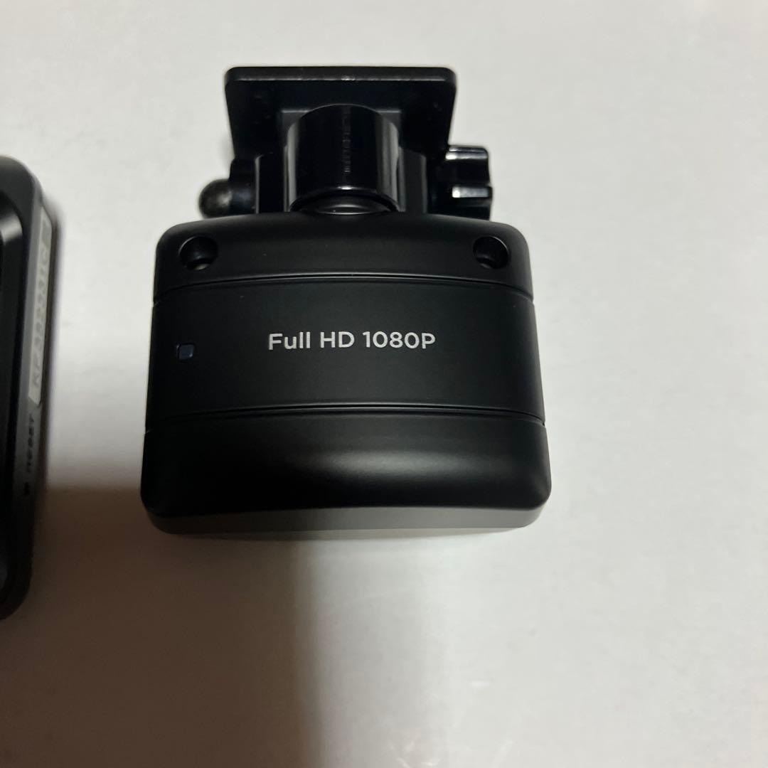 【コムテックドライブレコーダー】【 ＺＤＲ−035】【フルセット.作動確認済み】