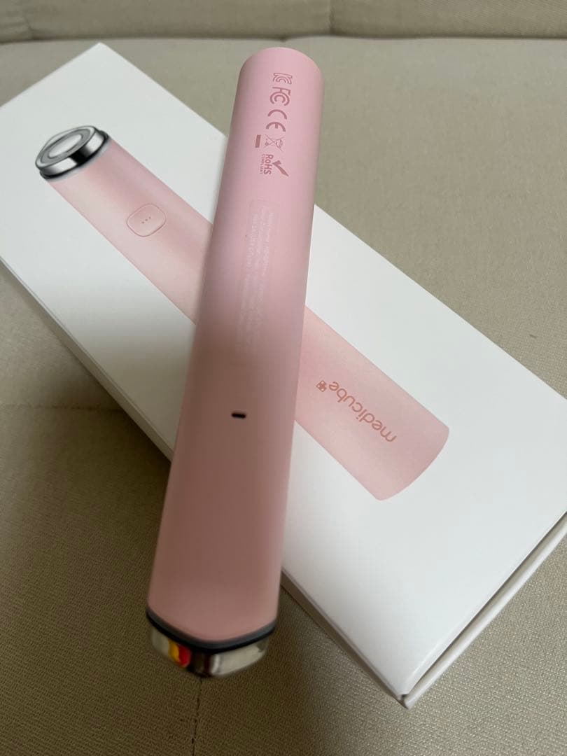 medicube 美顔器　ブースタープロミニ