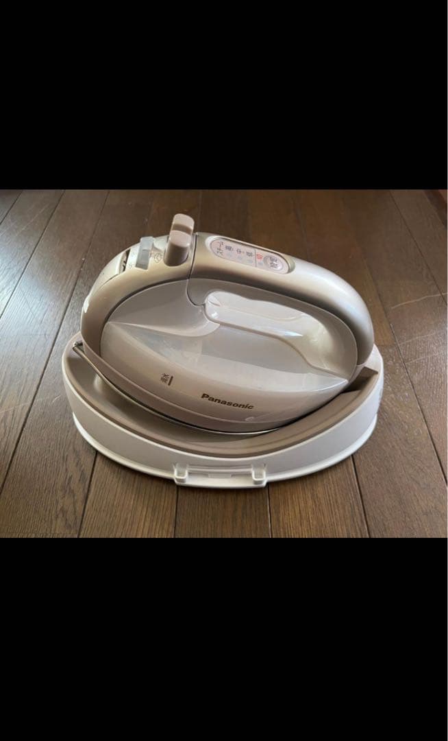 dankbar　アイロン