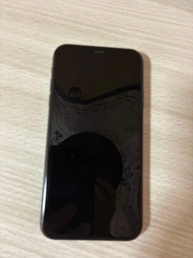 Apple iPhone XR ブラック　64GB