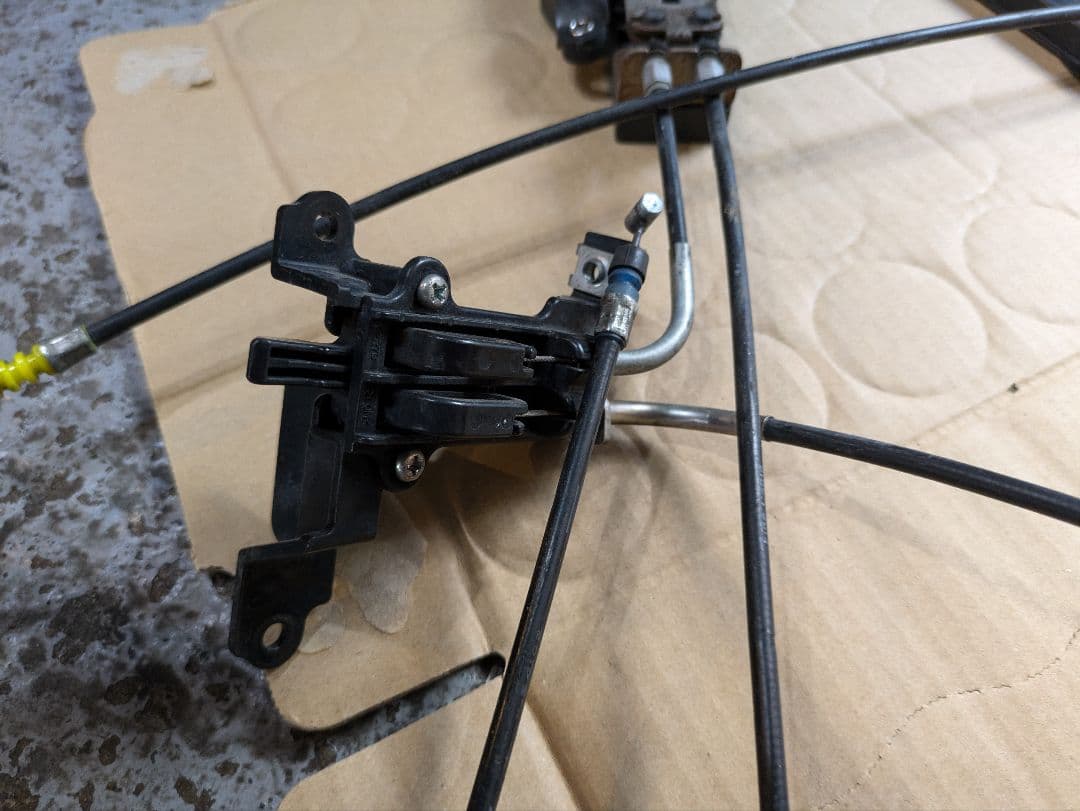 cj45キーシリンダーセット