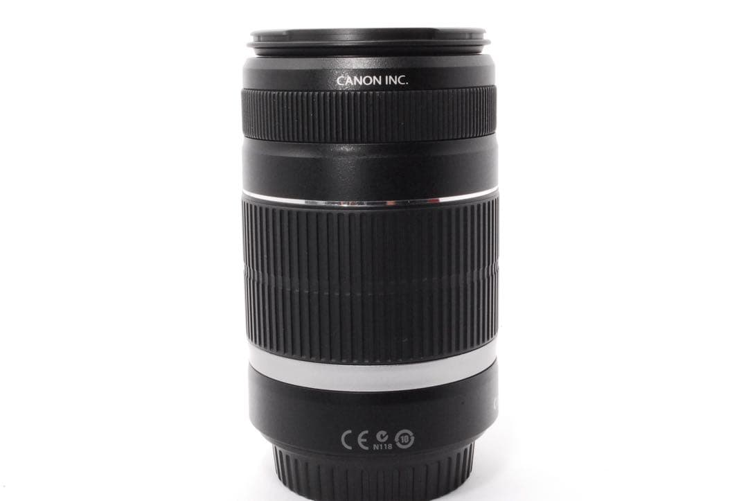 ❤️運動会で大活躍❤️Canon 55-250mm IS 望遠レンズ❤️手ぶれ補正