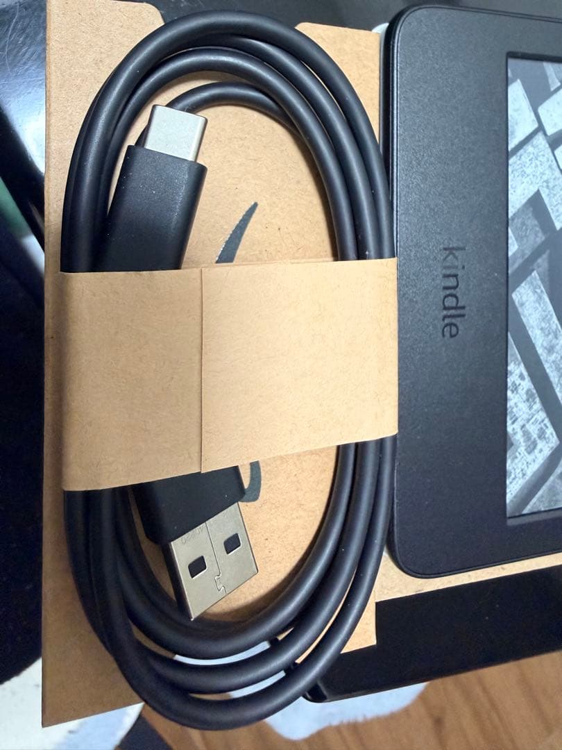 Kindle (16GB) 第11世代　6インチディスプレイ ブラック 広告なし