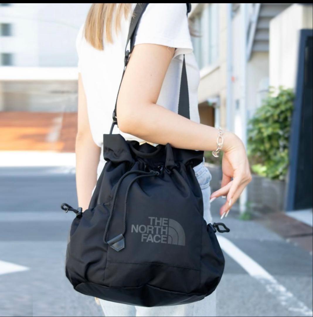 【超美品】THE NORTH FACE ボニーパック 韓国 ノースフェイス