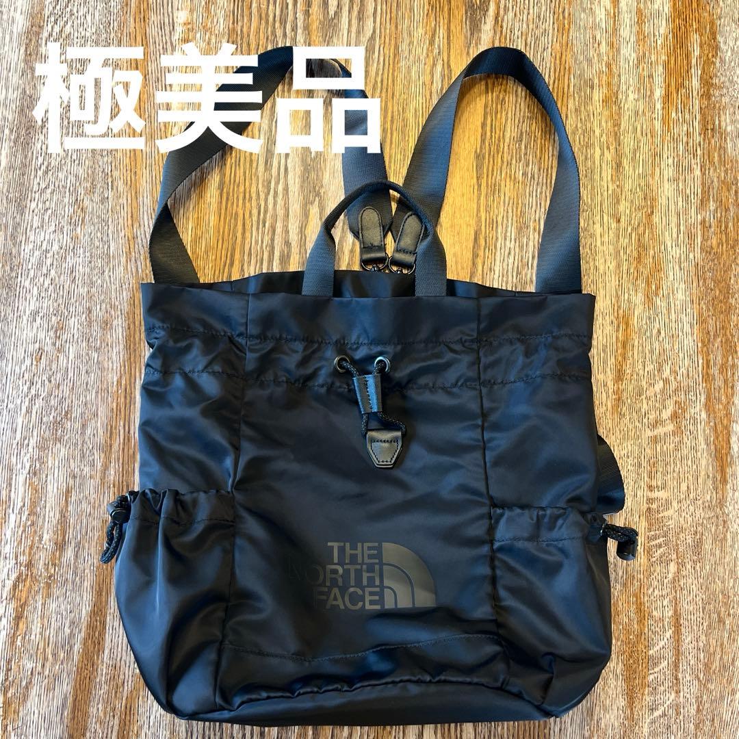 【超美品】THE NORTH FACE ボニーパック 韓国 ノースフェイス