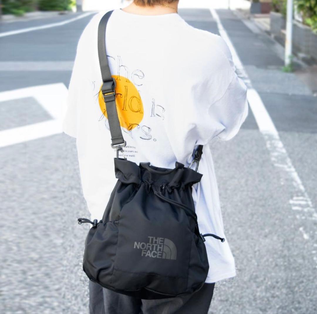 【超美品】THE NORTH FACE ボニーパック 韓国 ノースフェイス