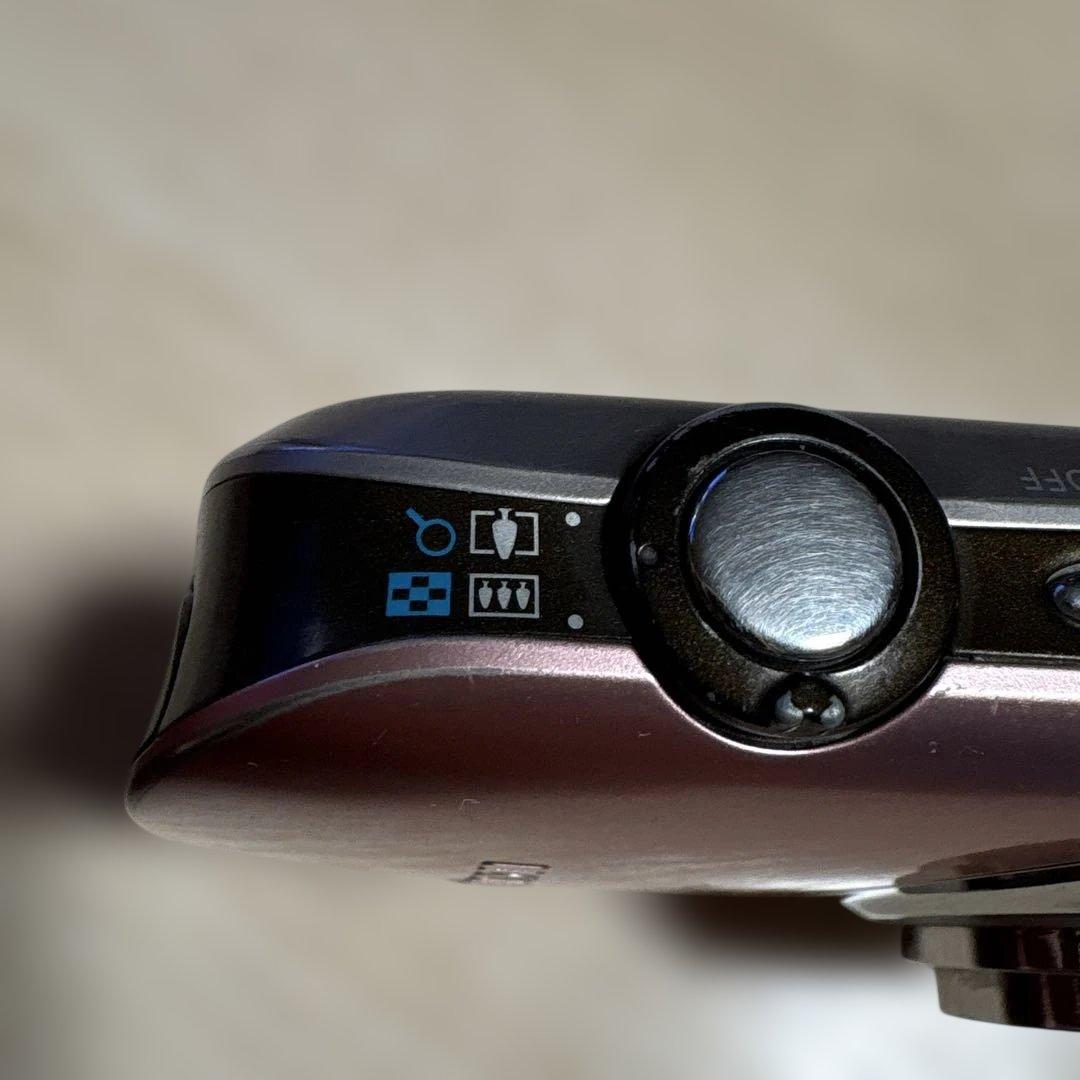 Canon IXY DIGITAL 12.1メガピクセル　ジャンク