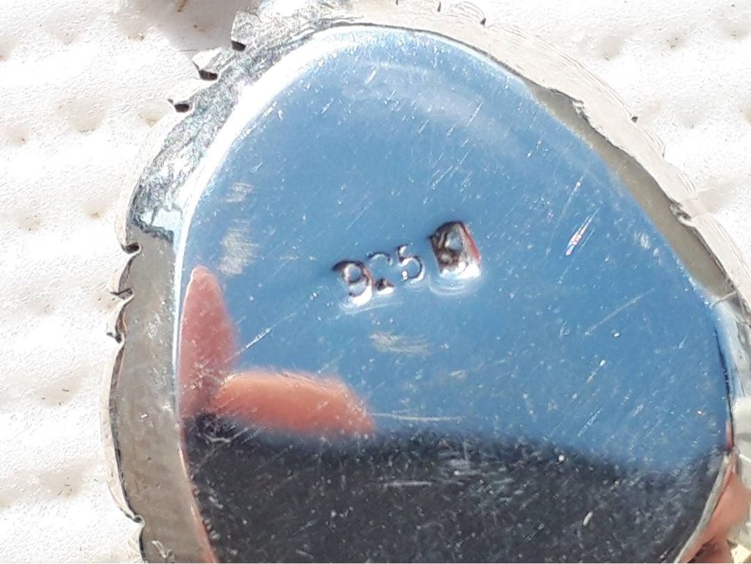 最終※シルバー925 ターコイズ トップ ナバホ ジュエリー インディアン