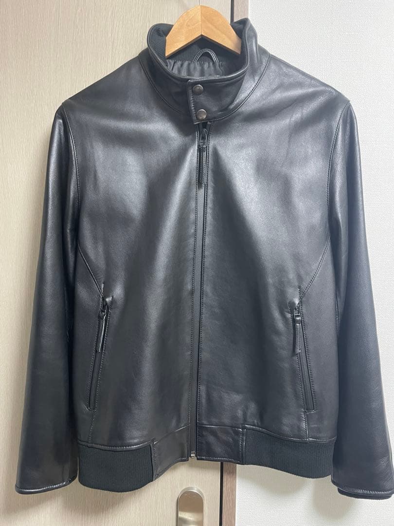 エディーバウアー革ジャケット（Sサイズ/日本Mサイズ相当）年末年始価格1/1まで