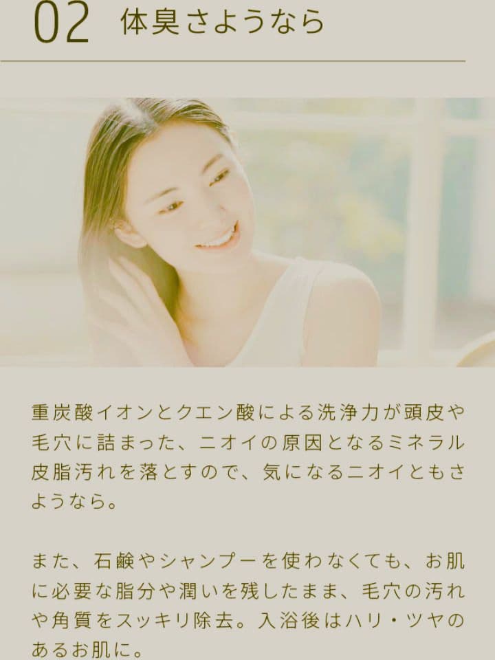 【新品未開封】★健康王の重炭酸バス★2袋　ラブワールドマート