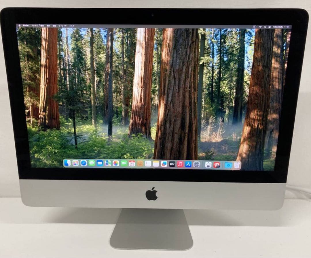 グラボ搭載/iMac 2019/Retina 4K/21.5インチ/i5/1TB
