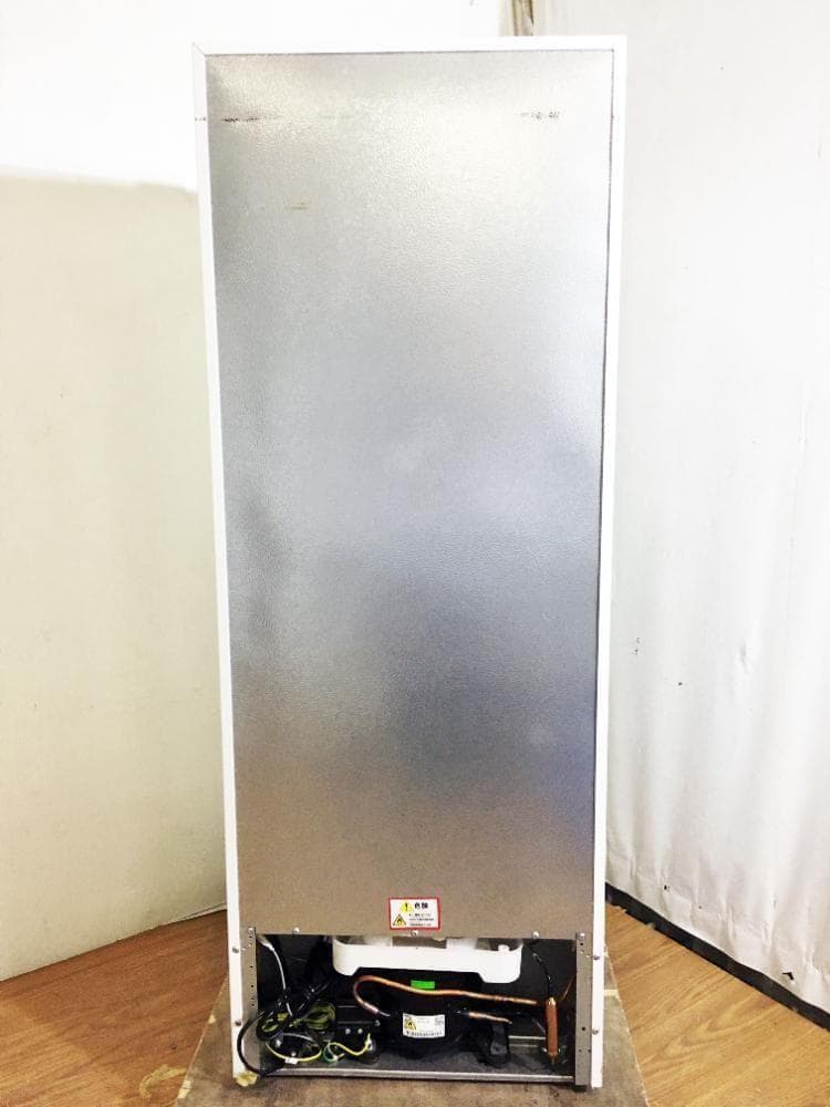 2019★A-Stage 138L 冷蔵庫【ARM-138L02WH】ASCK