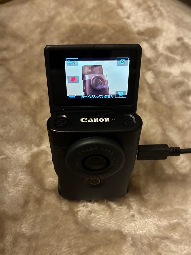 Canon PowerShot V10 本体