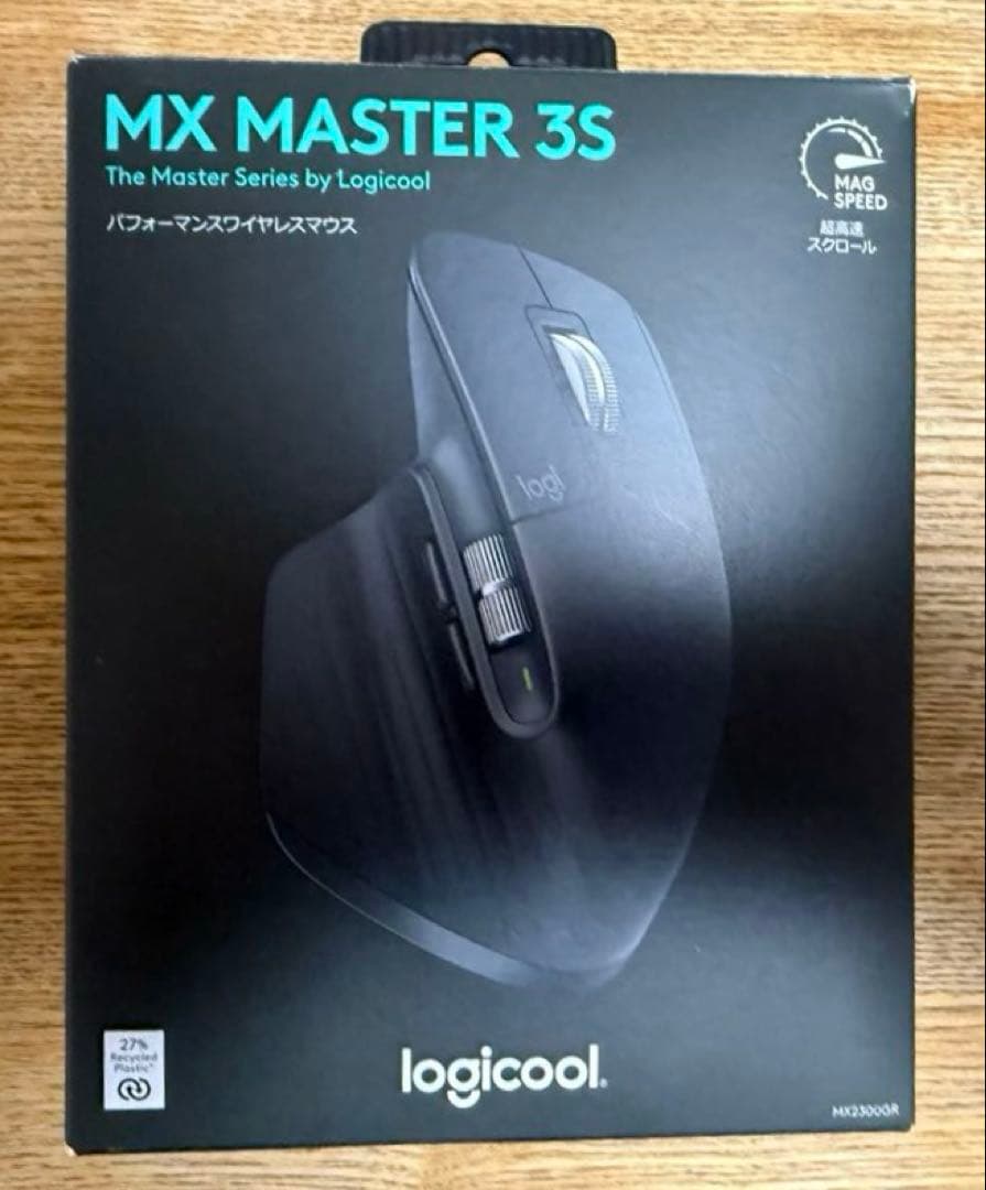 マウス・トラックボール logicool MX MASTER 3S