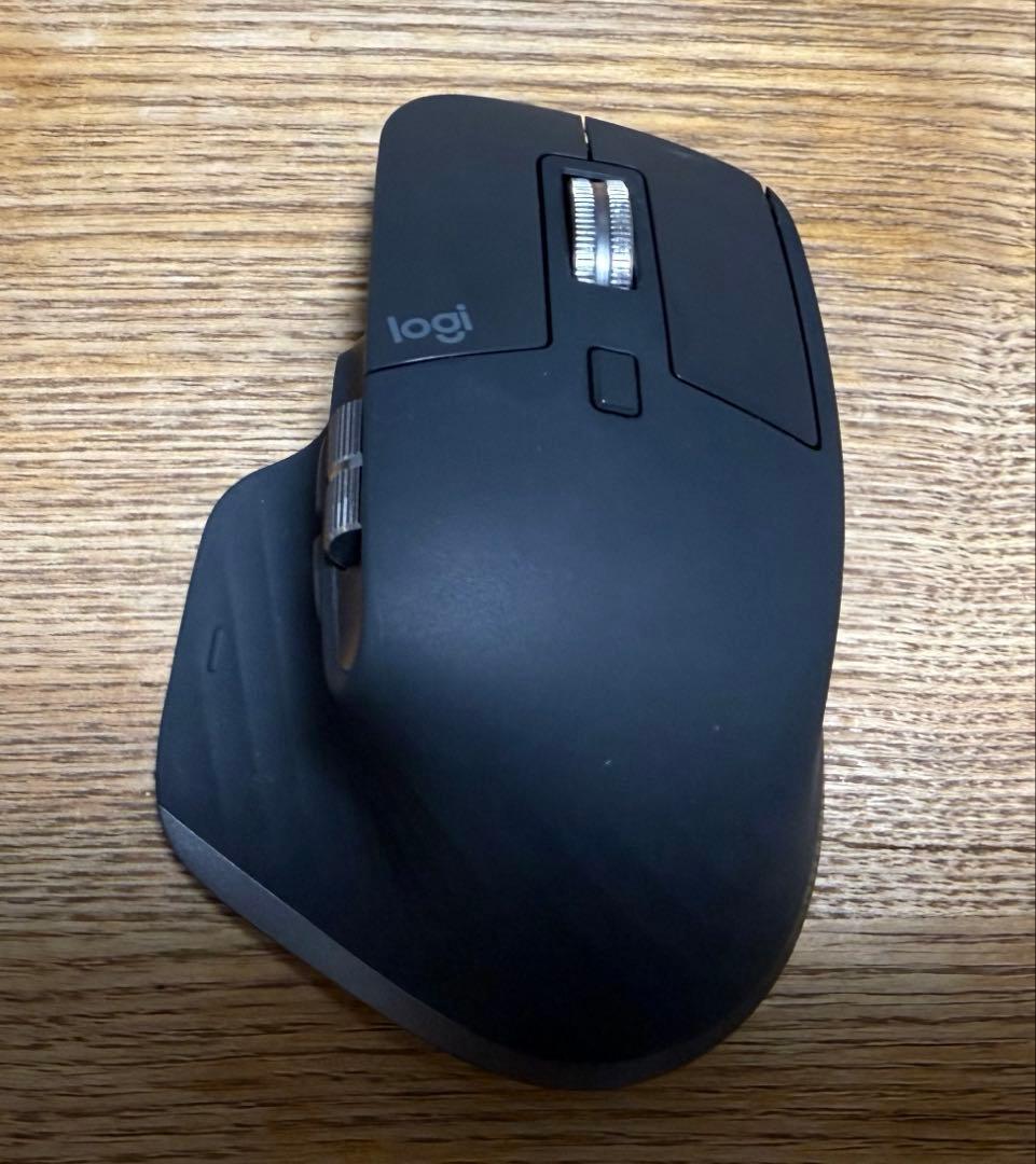 マウス・トラックボール logicool MX MASTER 3S