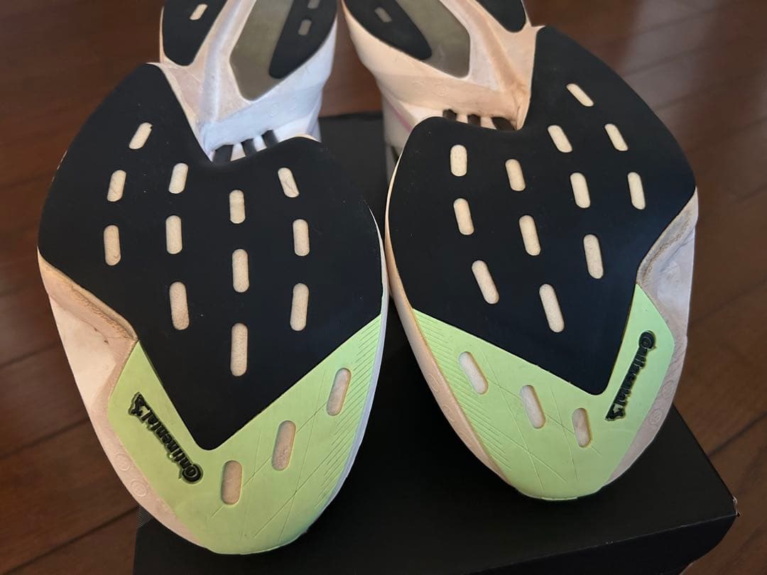 25cm Adizero Adios Pro 3 アディダス 美品