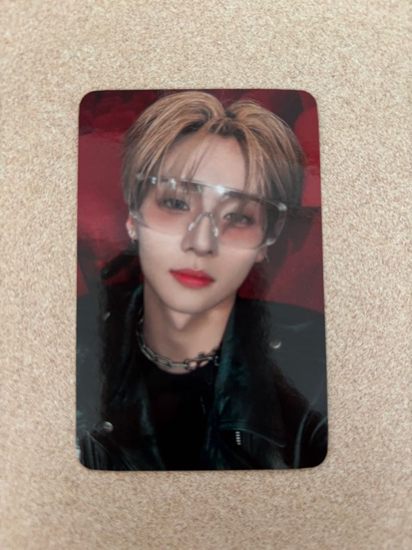 ALD1デビューショーケース EUPHORIA サンウォン　トレカ