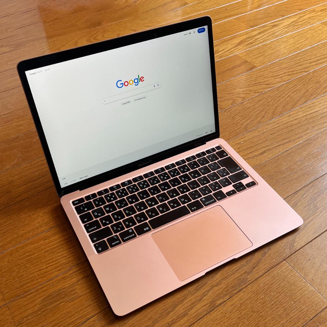 MacbookAir 13インチ 2020/Core i5/16GB/2TB