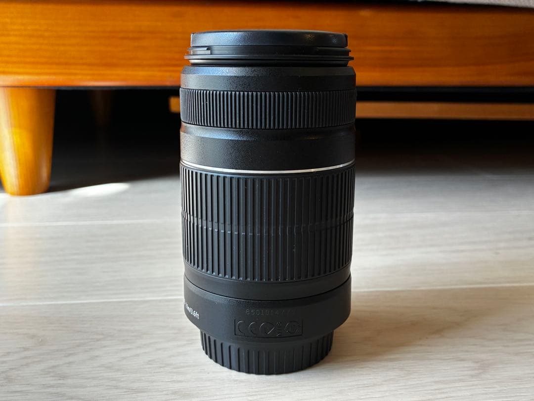 ［動作OK］Canon EFS 55-250mm F4-5.6 IS
