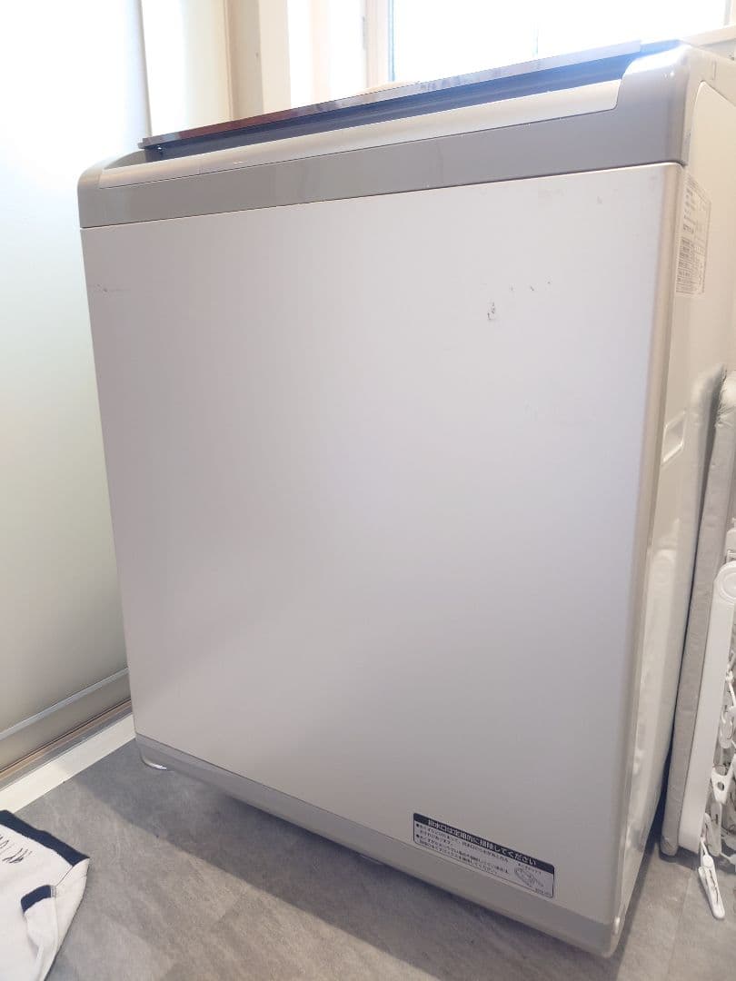 【大幅値下げ】日立 縦型洗濯乾燥機 BW-DX110A 11kg