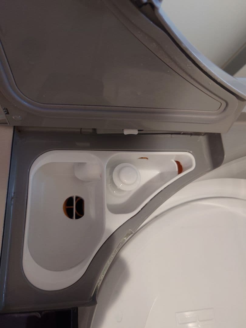 【大幅値下げ】日立 縦型洗濯乾燥機 BW-DX110A 11kg