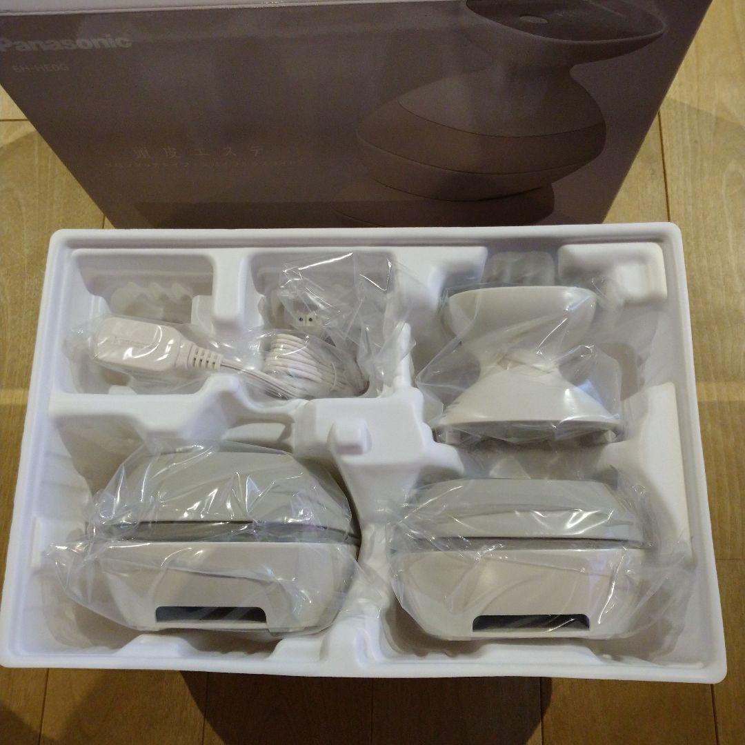 ボディ・フェイスケア Panasonic EH-HE0G-T BROWN