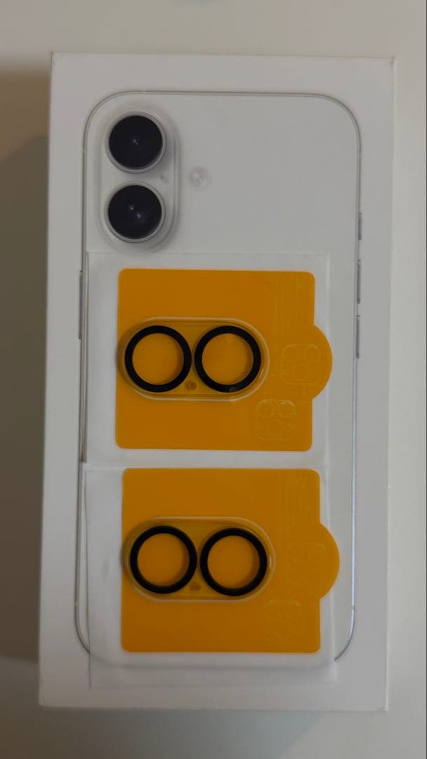 【美品】 Apple iPhone16 128GB 91% SIMフリー