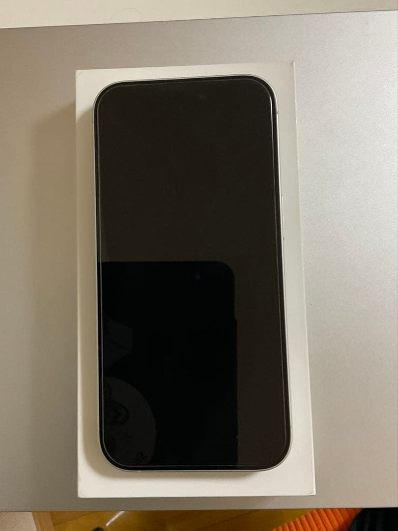 【美品】 Apple iPhone16 128GB 91% SIMフリー