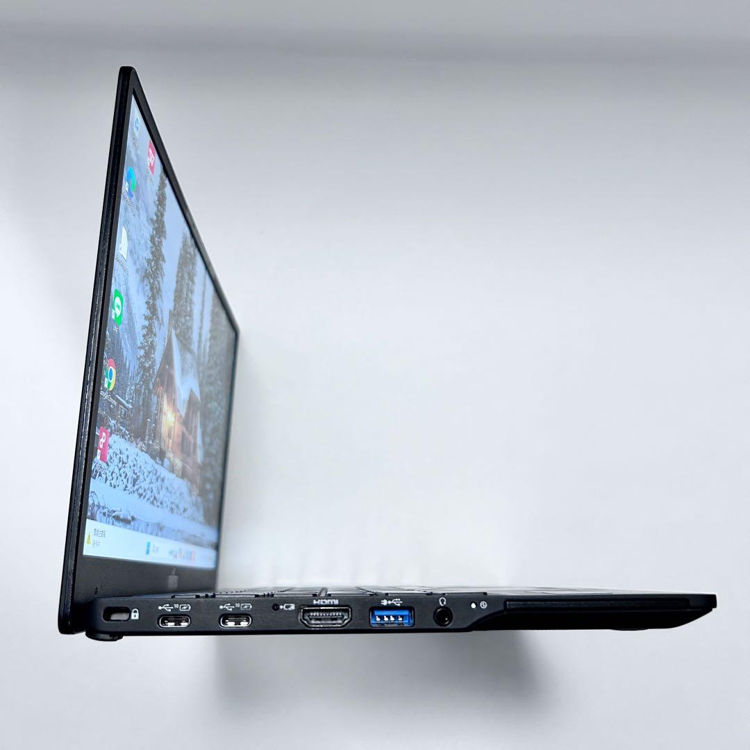 【美品】第11世代i5 ｜LIFEBOOK U9311/FX｜SSD｜2021