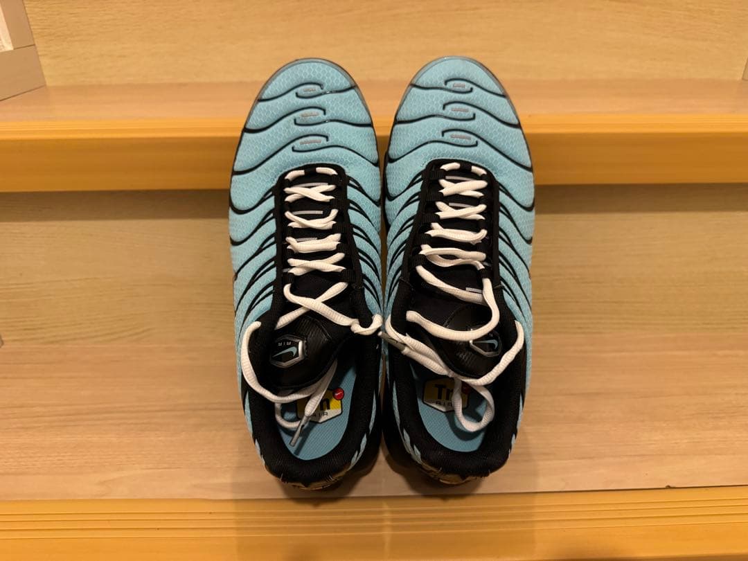 【美品】ナイキ エアマックスプラス アトモス別注 限定 27.5