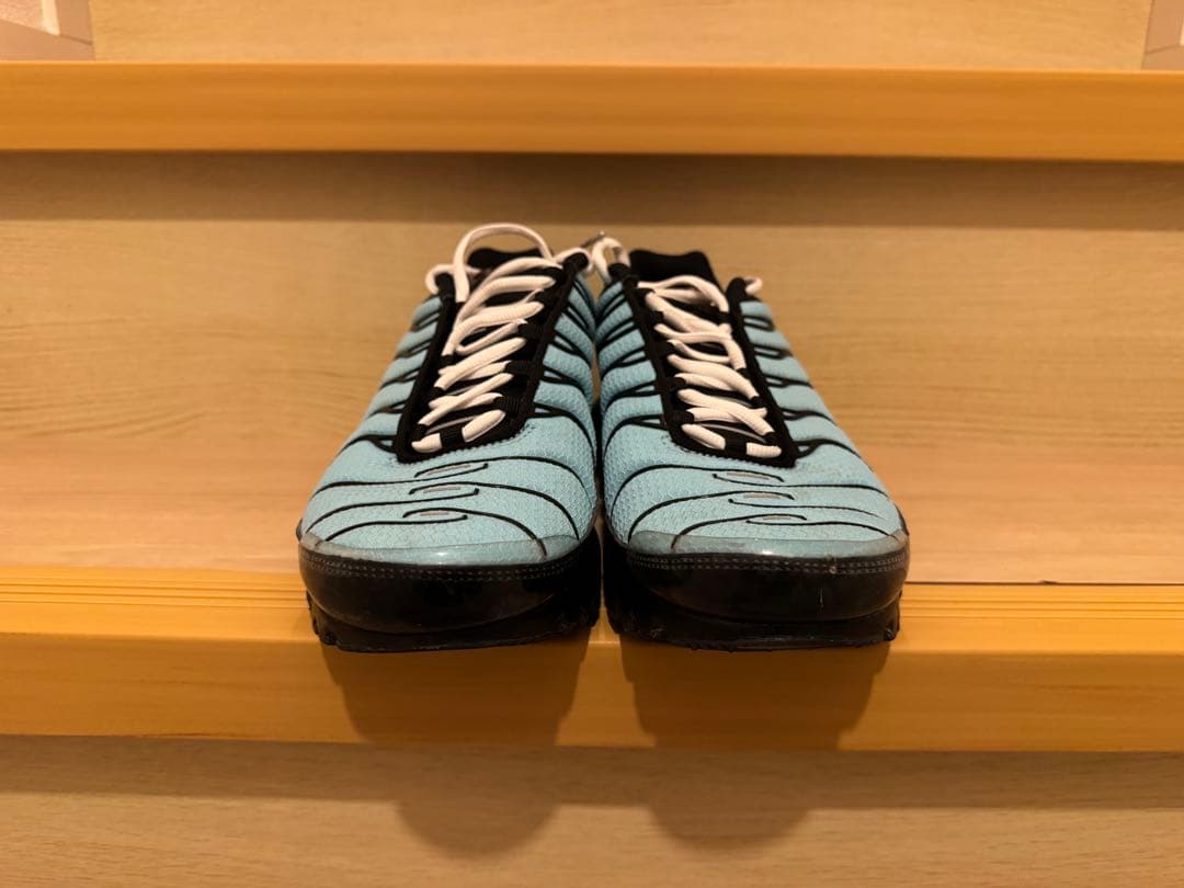 【美品】ナイキ エアマックスプラス アトモス別注 限定 27.5