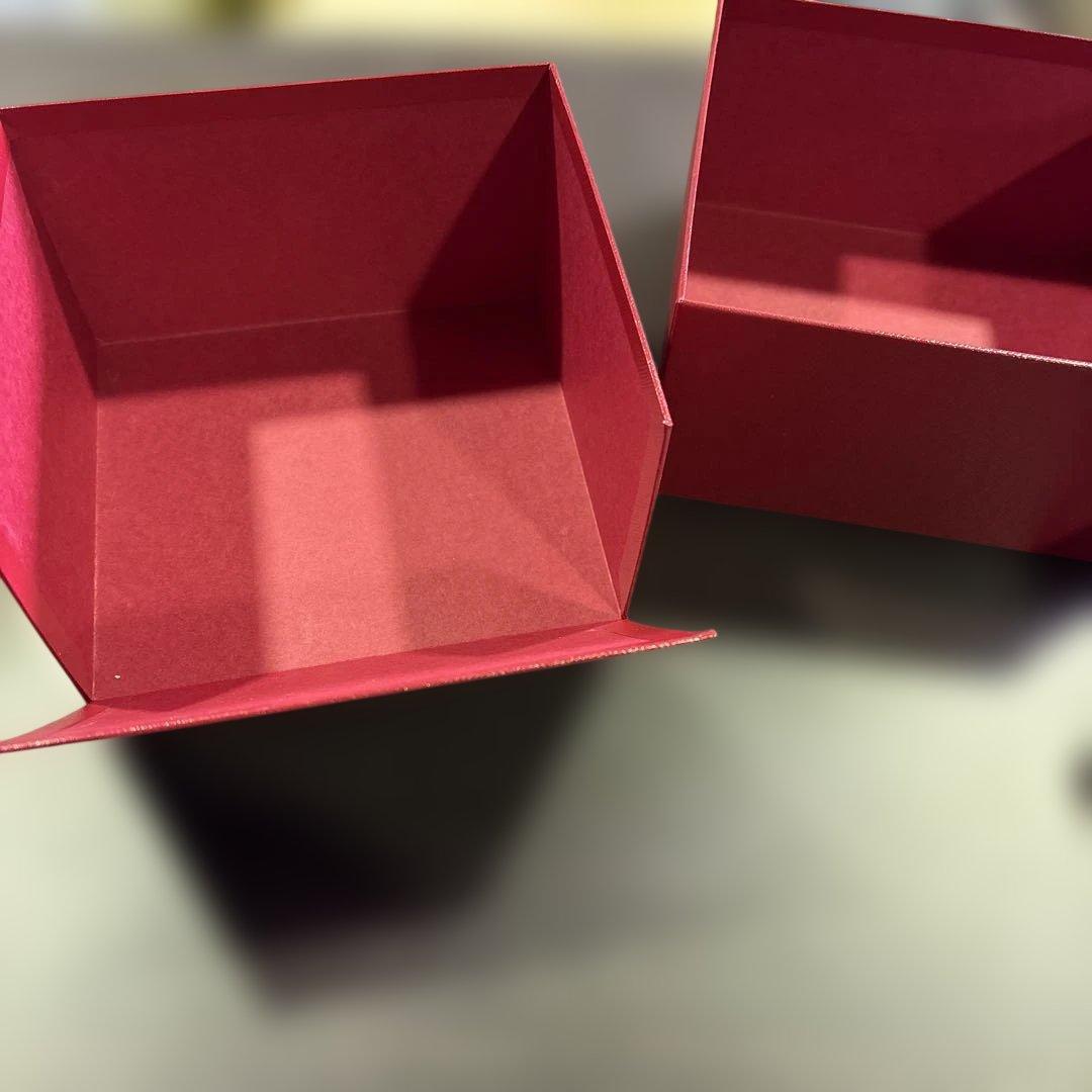 S2229 Cartier カルティエ 腕時計 空箱 ジュエリーボックス