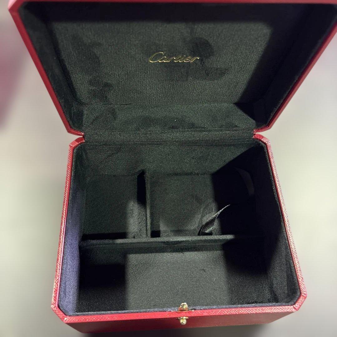 S2229 Cartier カルティエ 腕時計 空箱 ジュエリーボックス