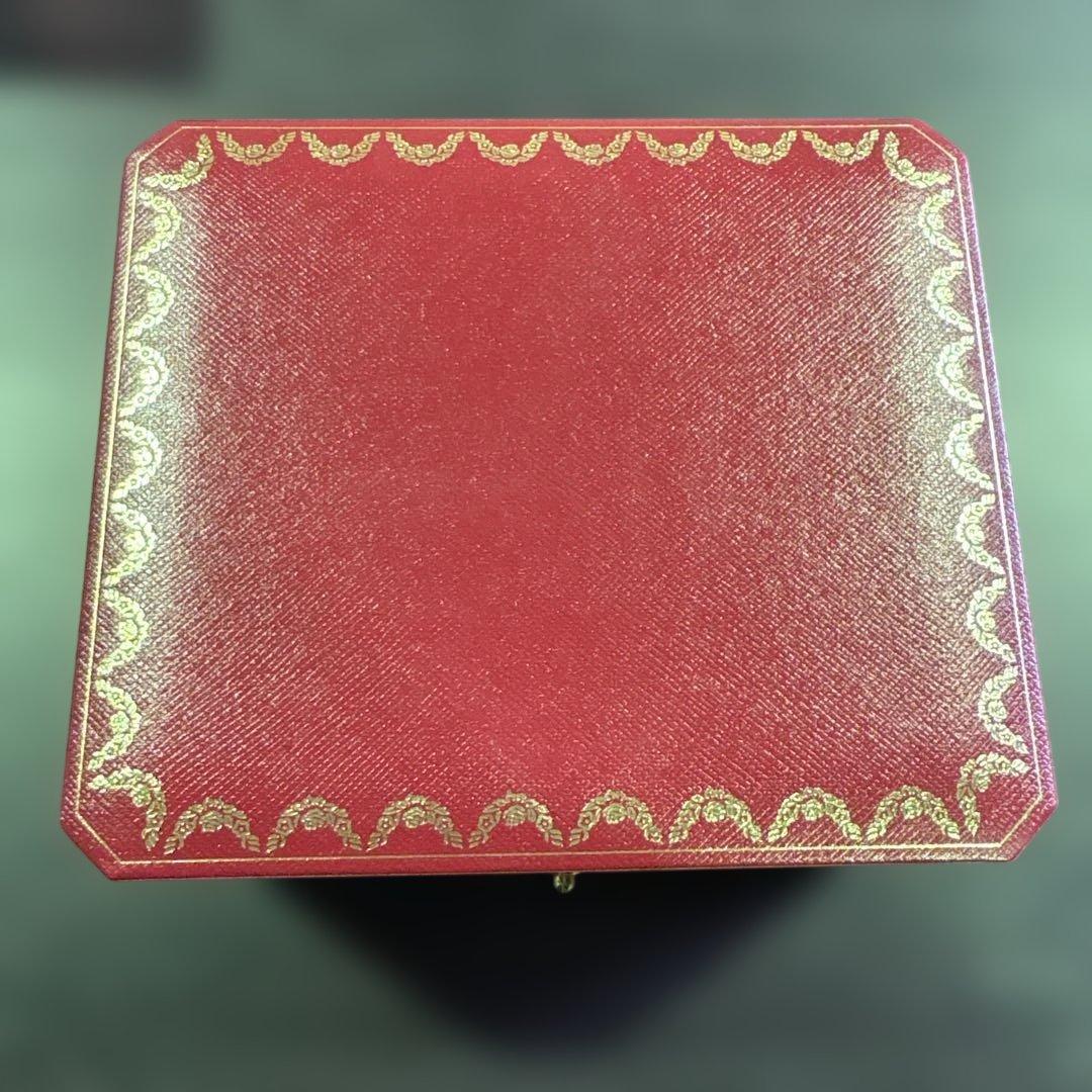 S2229 Cartier カルティエ 腕時計 空箱 ジュエリーボックス