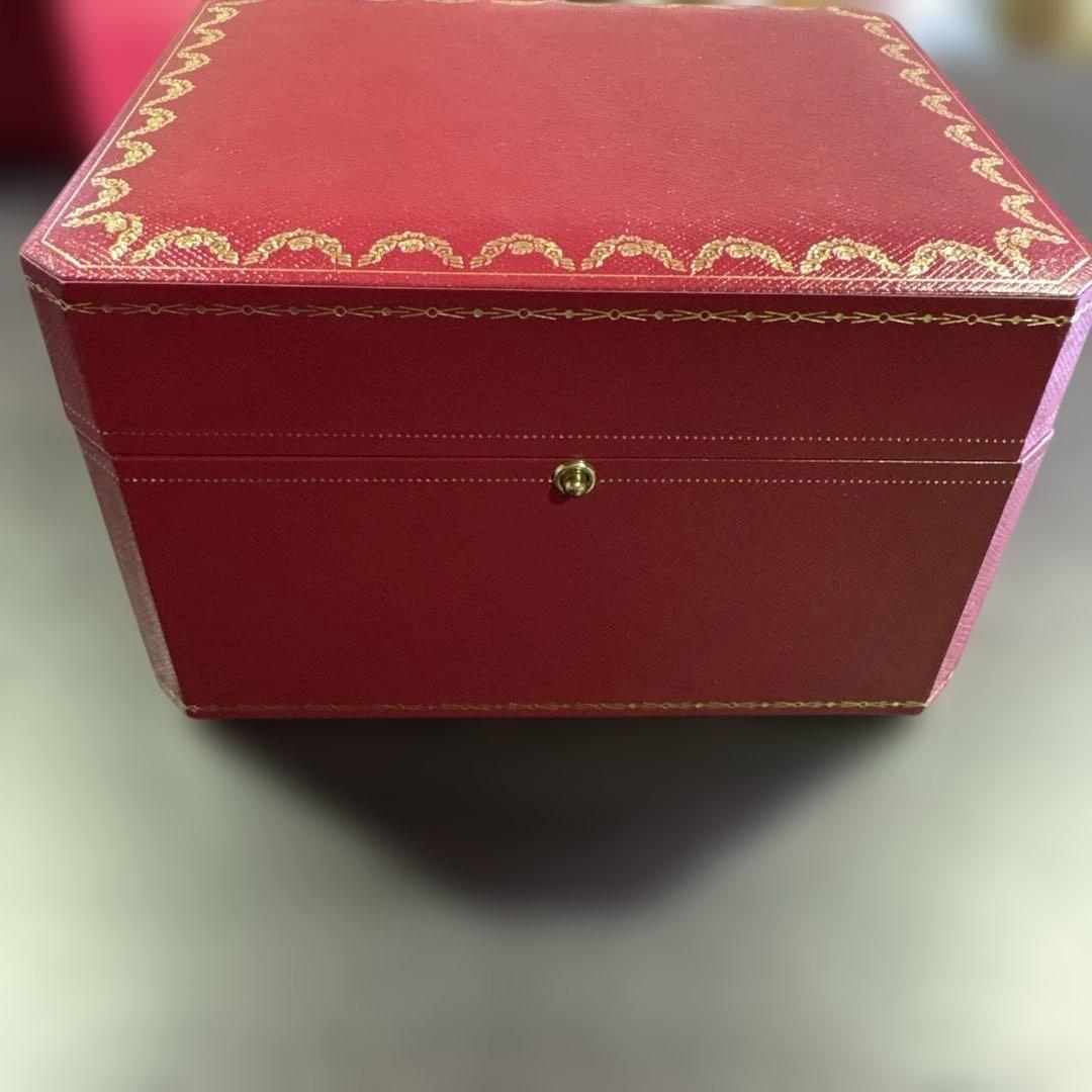 S2229 Cartier カルティエ 腕時計 空箱 ジュエリーボックス