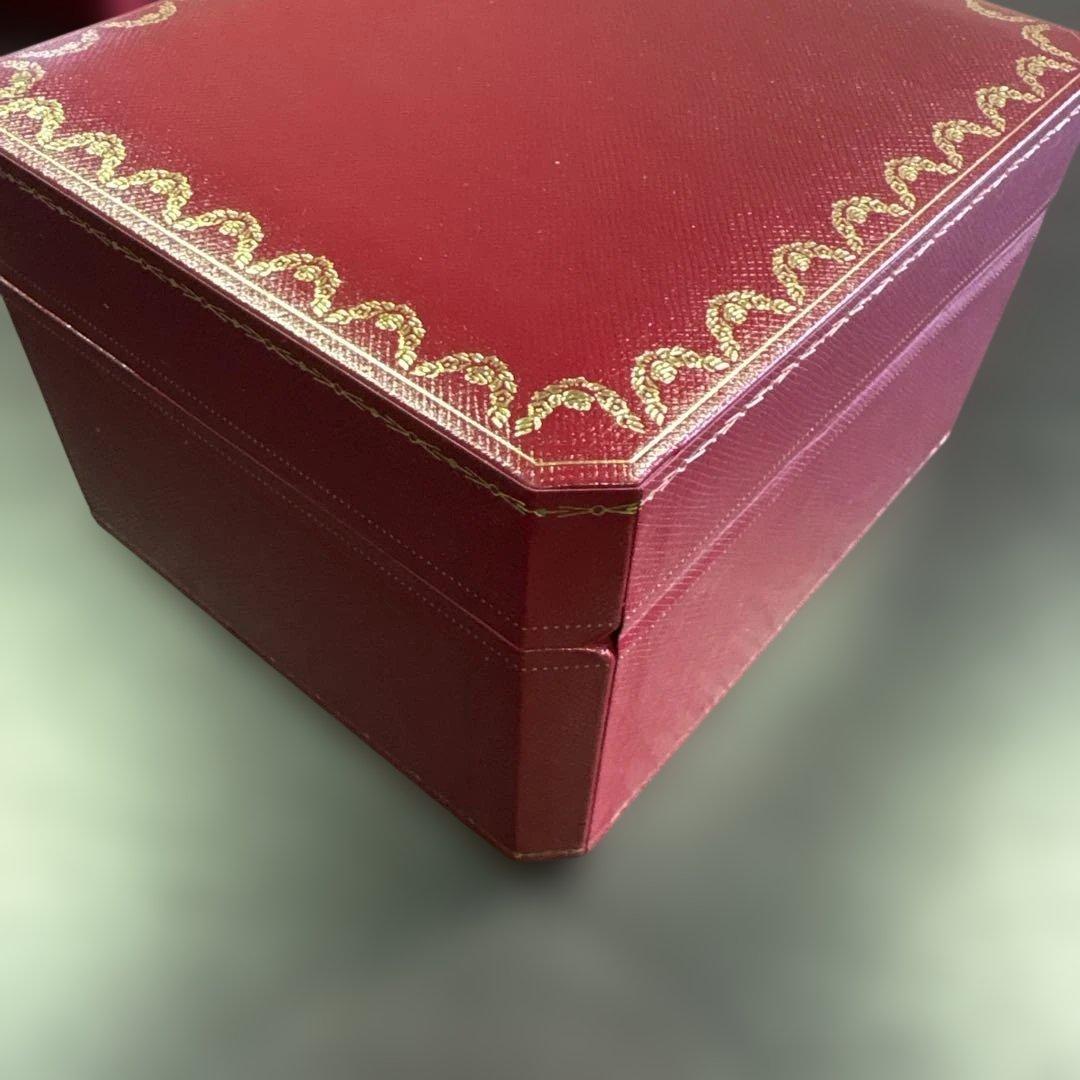 S2229 Cartier カルティエ 腕時計 空箱 ジュエリーボックス