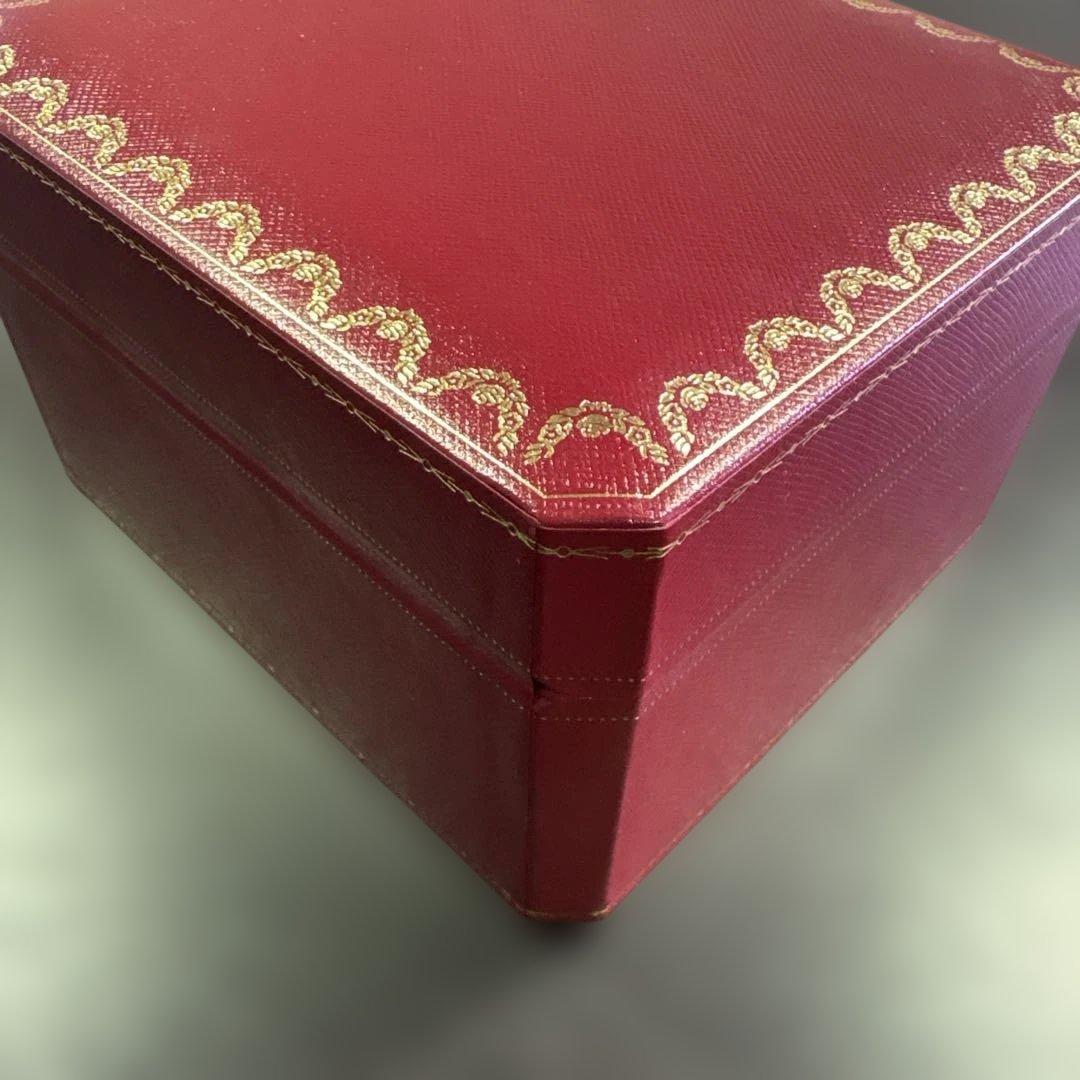 S2229 Cartier カルティエ 腕時計 空箱 ジュエリーボックス