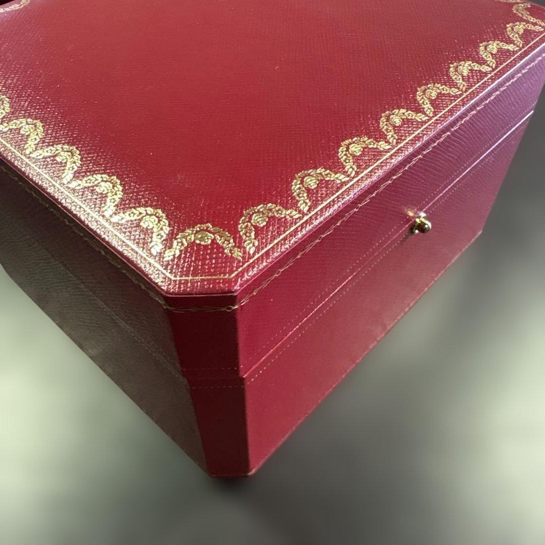 S2229 Cartier カルティエ 腕時計 空箱 ジュエリーボックス